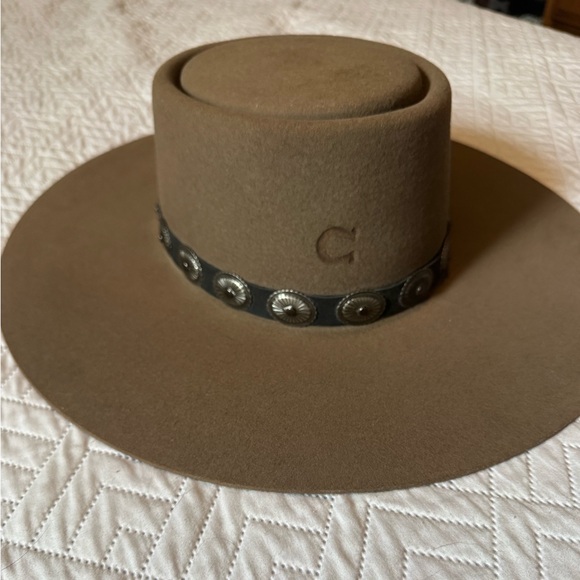 Charlie 1 Horse High Desert Fashion Hat - Picture 11 of 11